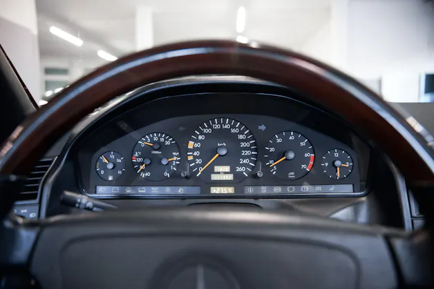 MERCEDES-BENZ SL 500 Automatic