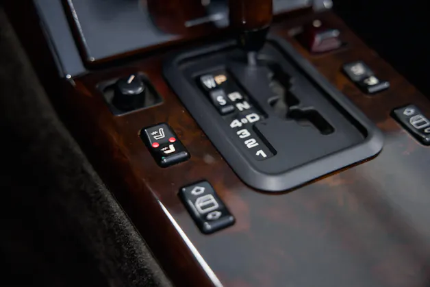 MERCEDES-BENZ SL 500 Automatic