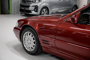 MERCEDES-BENZ SL 500 Automatic