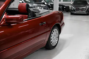 MERCEDES-BENZ SL 500 Automatic