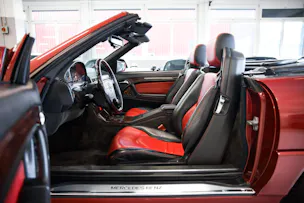 MERCEDES-BENZ SL 500 Automatic