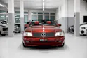 MERCEDES-BENZ SL 500 Automatic