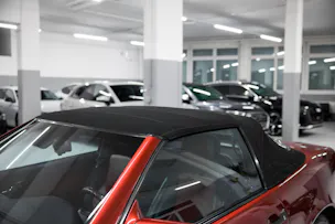 MERCEDES-BENZ SL 500 Automatic