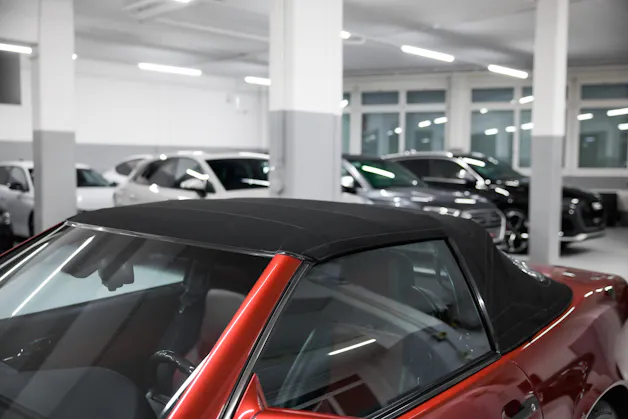 MERCEDES-BENZ SL 500 Automatic
