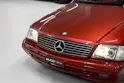 MERCEDES-BENZ SL 500 Automatic