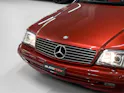 MERCEDES-BENZ SL 500 Automatic
