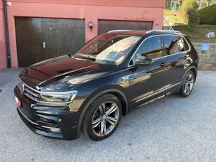 VW Tiguan 2.0TSI Highline 4Motion DSG