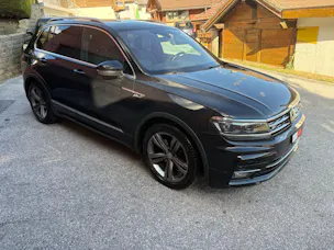 VW Tiguan 2.0TSI Highline 4Motion DSG
