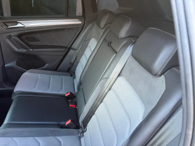 VW Tiguan 2.0TSI Highline 4Motion DSG