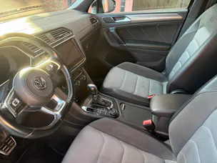 VW Tiguan 2.0TSI Highline 4Motion DSG