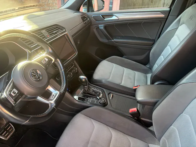VW Tiguan 2.0TSI Highline 4Motion DSG