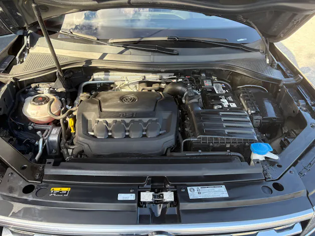 VW Tiguan 2.0TSI Highline 4Motion DSG