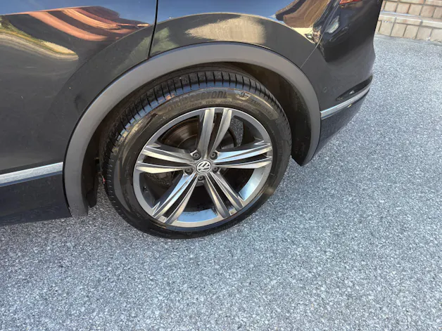 VW Tiguan 2.0TSI Highline 4Motion DSG