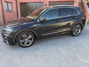 VW Tiguan 2.0TSI Highline 4Motion DSG