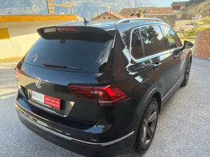 VW Tiguan 2.0TSI Highline 4Motion DSG