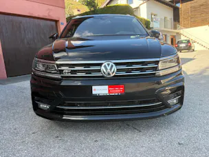 VW Tiguan 2.0TSI Highline 4Motion DSG