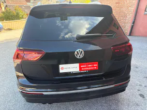VW Tiguan 2.0TSI Highline 4Motion DSG