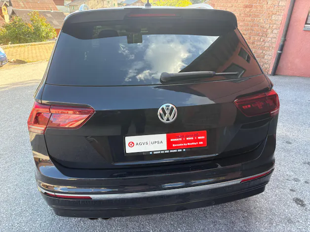 VW Tiguan 2.0TSI Highline 4Motion DSG