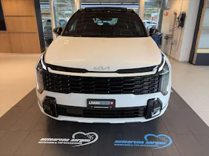 Kia Sportage 1.6T-GDi HEV GT-Line 239PS 4x4 Automat NEUES MODELL