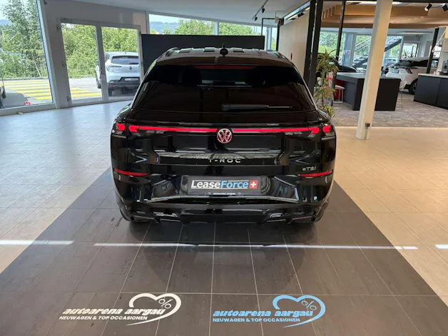 VW T-Roc 1.5 eTSi mHEV R-Line DSG-Automat