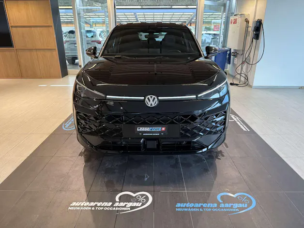 VW T-Roc 1.5 eTSi mHEV R-Line DSG-Automat