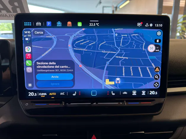 VW T-Roc 1.5 eTSi mHEV R-Line DSG-Automat