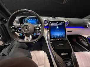 MERCEDES-BENZ AMG SL 63 S Executive Edition Speedshift MCT