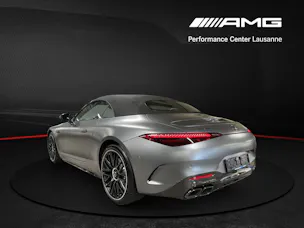 MERCEDES-BENZ AMG SL 63 S Executive Edition Speedshift MCT