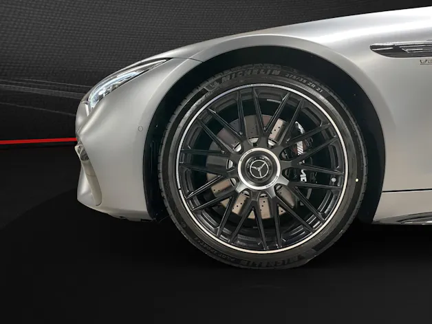 MERCEDES-BENZ AMG SL 63 S Executive Edition Speedshift MCT