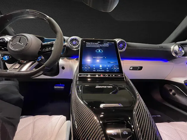 MERCEDES-BENZ AMG SL 63 S Executive Edition Speedshift MCT