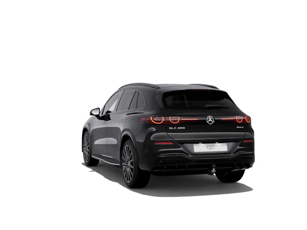 MERCEDES-BENZ GLC 400 4MATIC