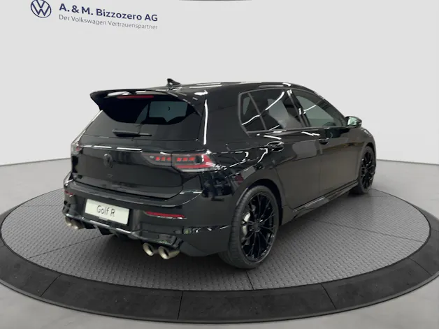 VW Golf 2.0 TSI R DSG 4 Motion