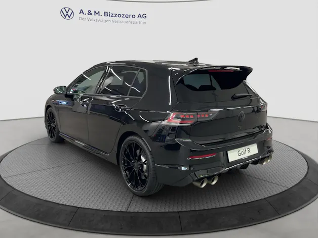 VW Golf 2.0 TSI R DSG 4 Motion