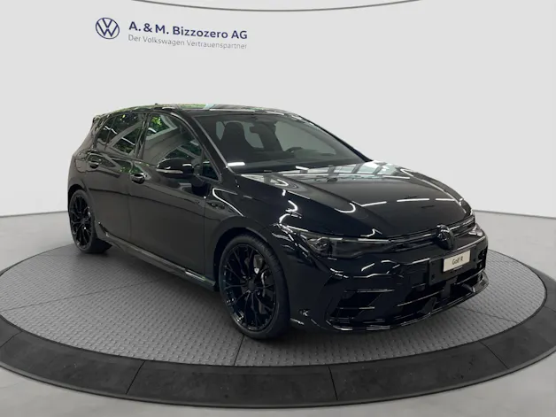 VW Golf 2.0 TSI R DSG 4 Motion