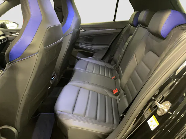 VW Golf 2.0 TSI R DSG 4 Motion