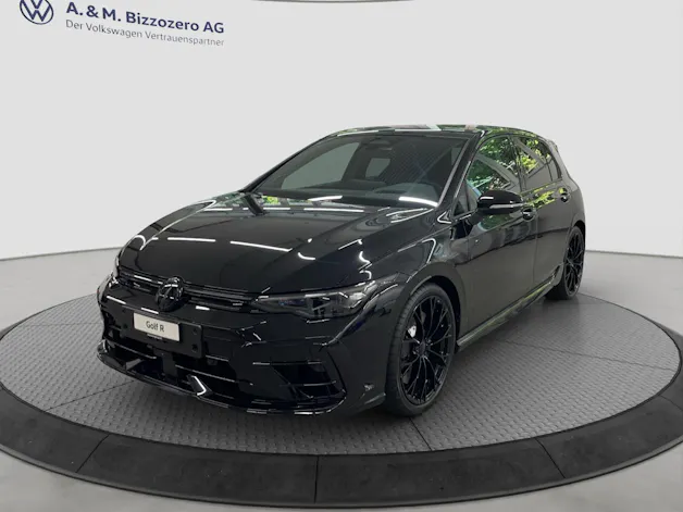 VW Golf 2.0 TSI R DSG 4 Motion