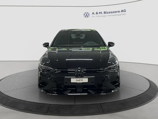 VW Golf 2.0 TSI R DSG 4 Motion