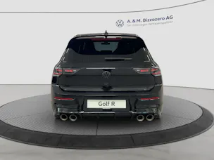 VW Golf 2.0 TSI R DSG 4 Motion