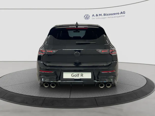 VW Golf 2.0 TSI R DSG 4 Motion