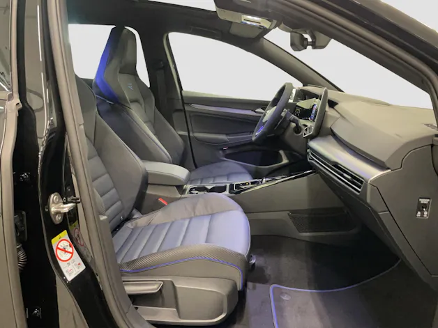 VW Golf 2.0 TSI R DSG 4 Motion