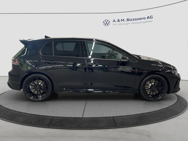 VW Golf 2.0 TSI R DSG 4 Motion