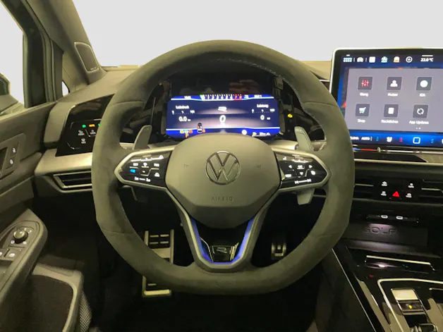 VW Golf 2.0 TSI R DSG 4 Motion