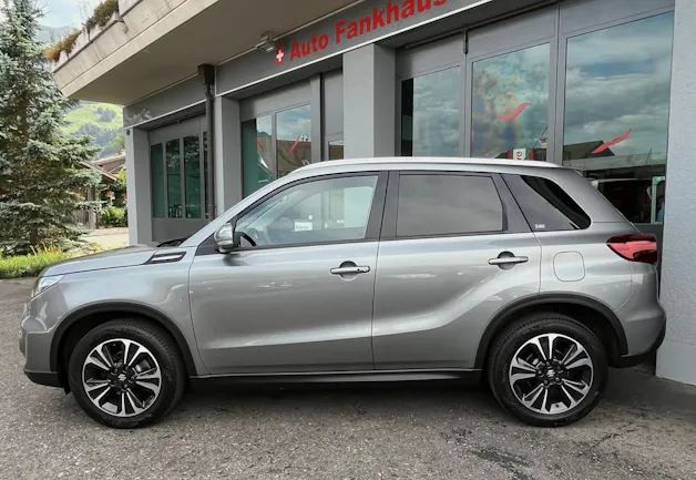 Suzuki Vitara 1.4 Boosterjet Compact Top Hybrid