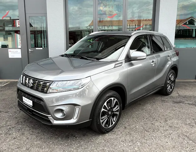 Suzuki Vitara 1.4 Boosterjet Compact Top Hybrid