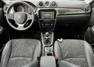 Suzuki Vitara 1.4 Boosterjet Compact Top Hybrid