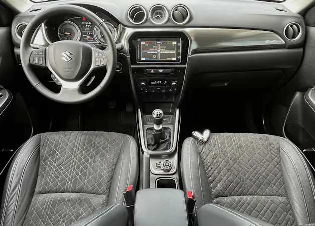 Suzuki Vitara 1.4 Boosterjet Compact Top Hybrid