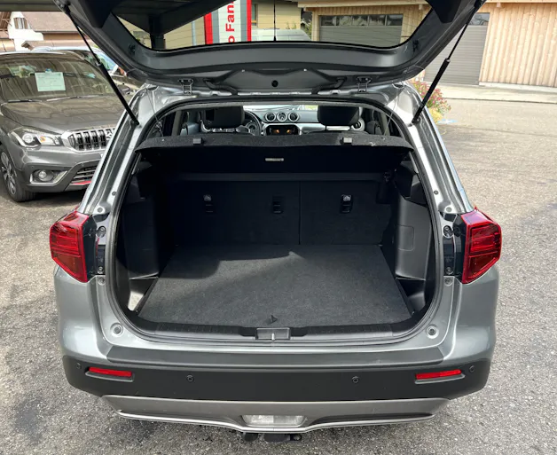 Suzuki Vitara 1.4 Boosterjet Compact Top Hybrid