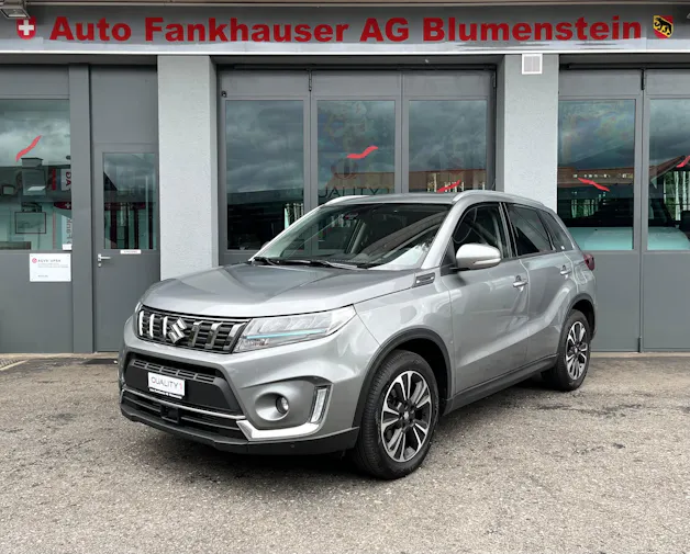 Suzuki Vitara 1.4 Boosterjet Compact Top Hybrid