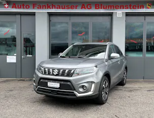 Suzuki Vitara 1.4 Boosterjet Compact Top Hybrid