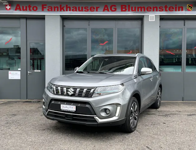 Suzuki Vitara 1.4 Boosterjet Compact Top Hybrid